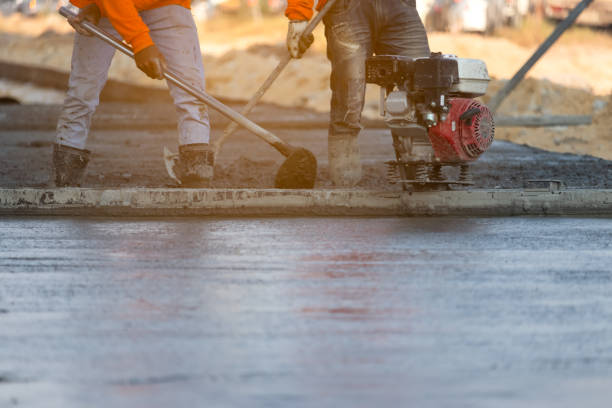 Best Concrete Slab Construction in Nashville, MI