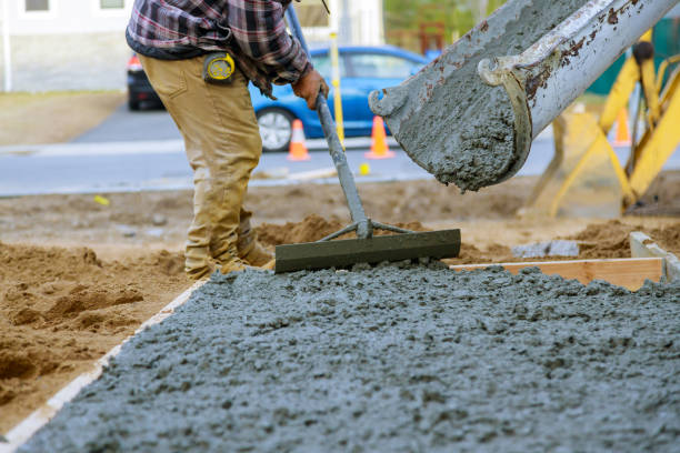 Best Industrial Concrete Flooring in Nashville, MI