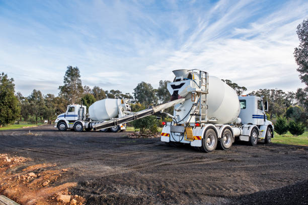Best Decorative Concrete in Nashville, MI