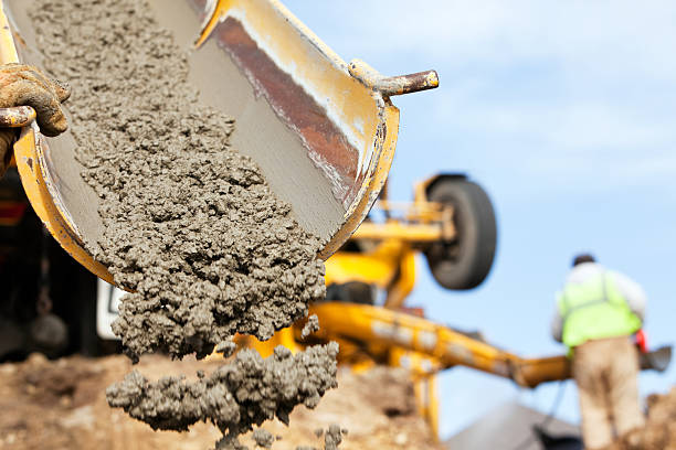 Best Residential Concrete Solutions in Nashville, MI